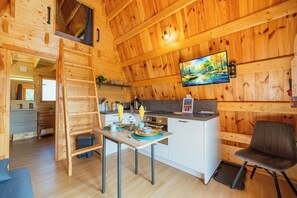 Microwave, oven, stovetop