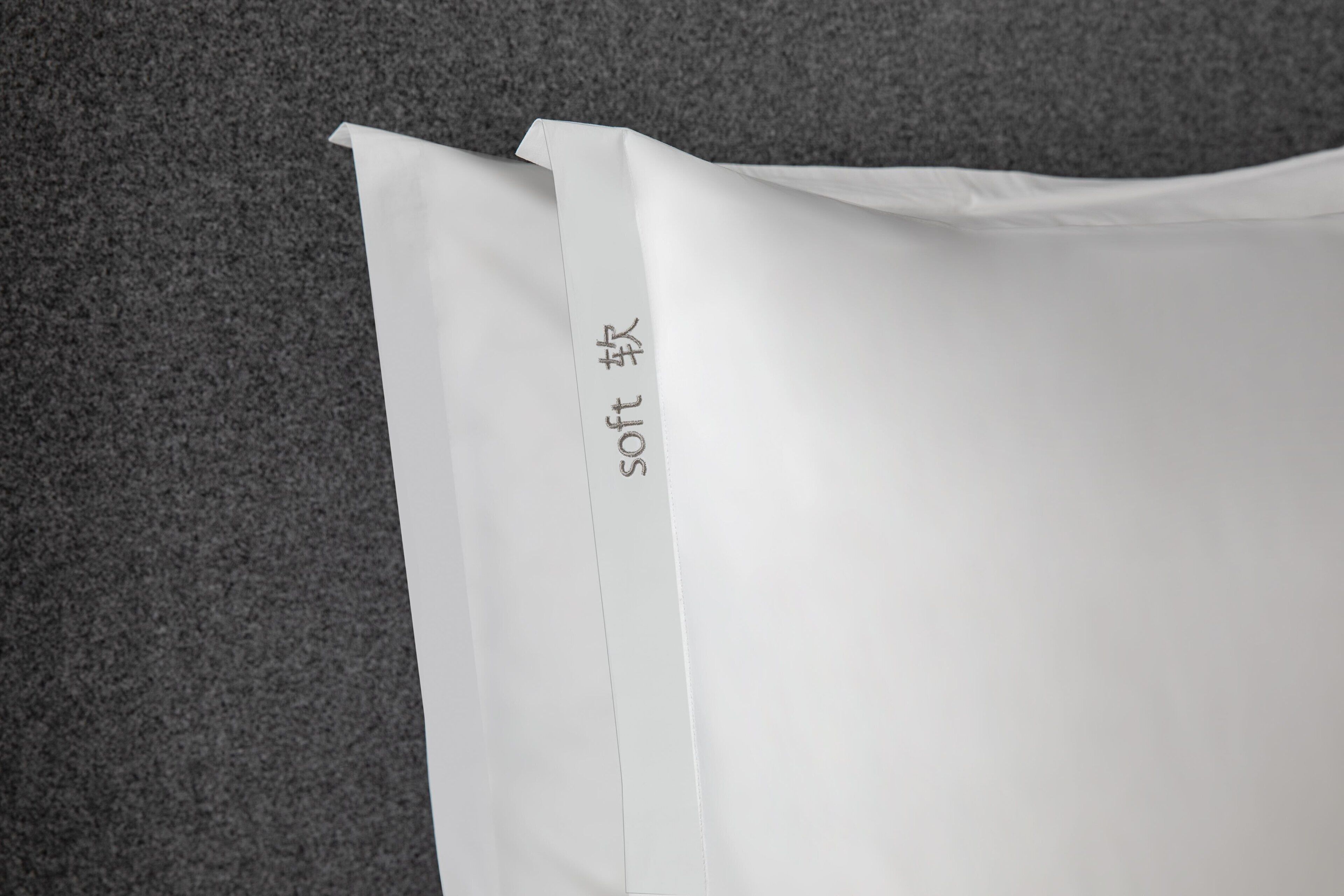 Couette en duvet d'oie, bureau