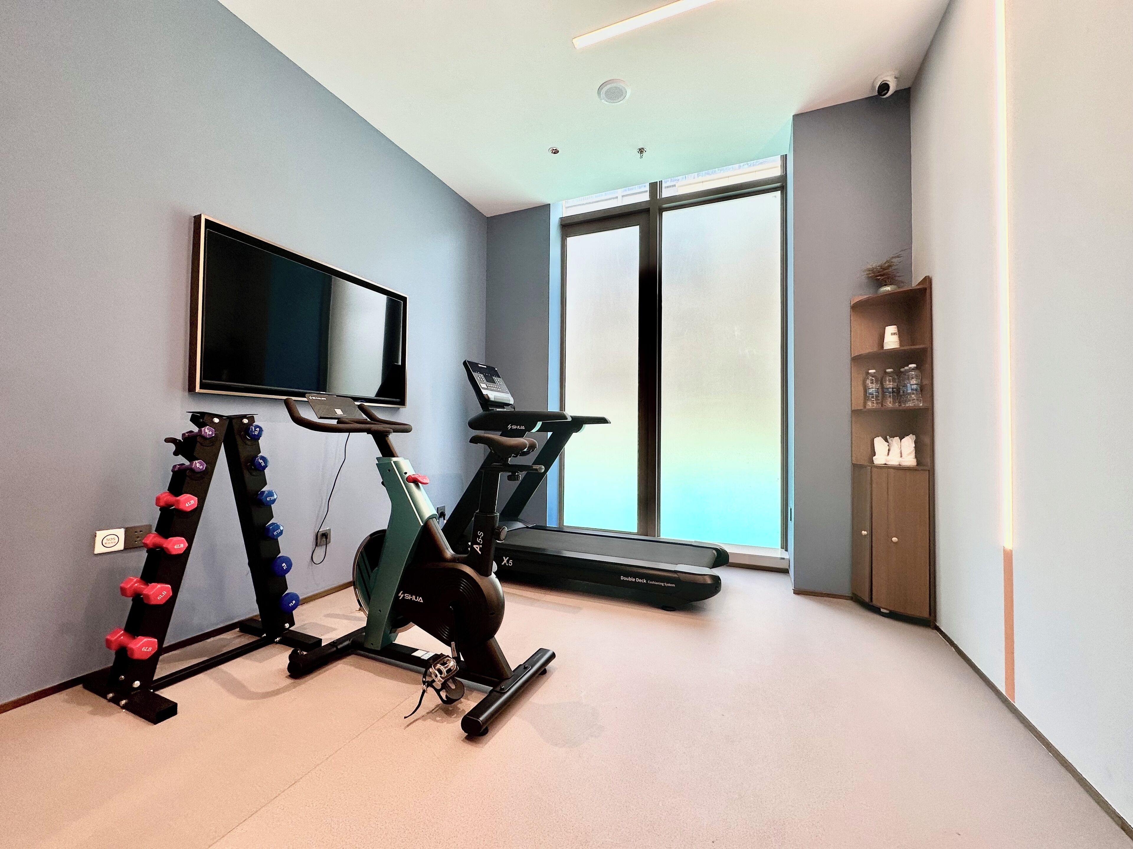 Gimnasio