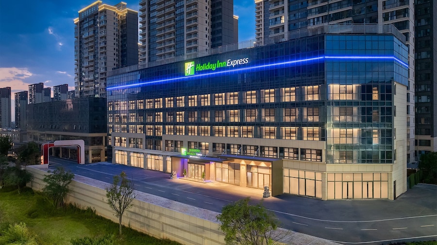 Holiday Inn Express Kunming Economic Dev Zone by IHG