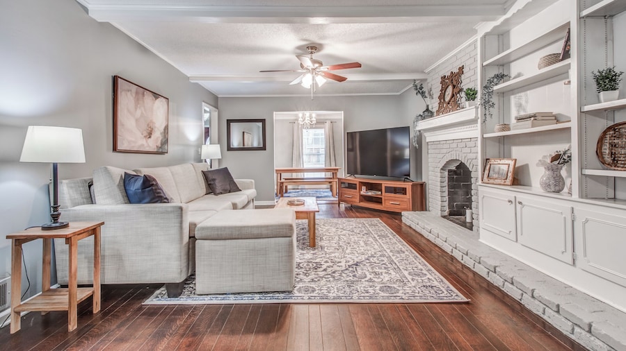 Shelby Parks Farm Haddington Home