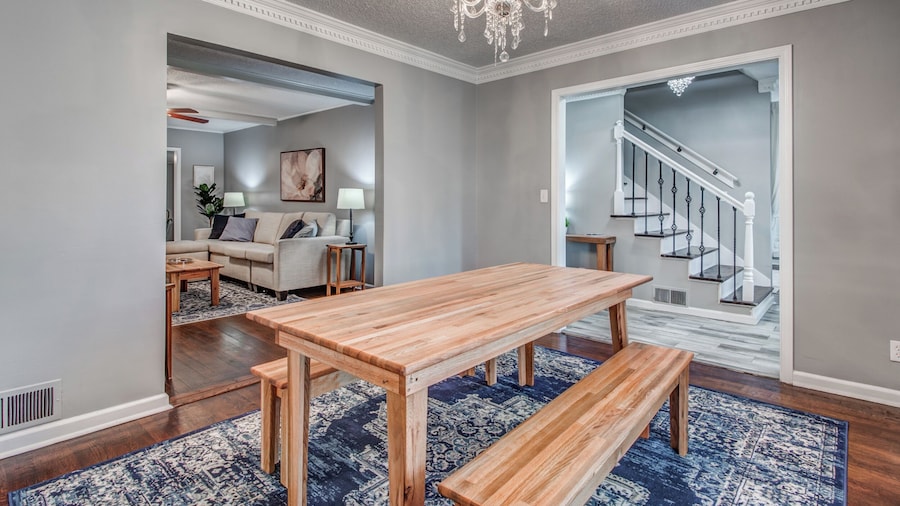 Shelby Parks Farm Haddington Home