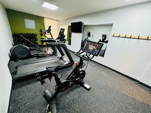 Fitness facility - Spark By Hilton Jackson Ridgeland (Jackson)