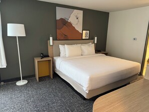 Studio, 1 King Bed - Spark By Hilton Jackson Ridgeland (Jackson)