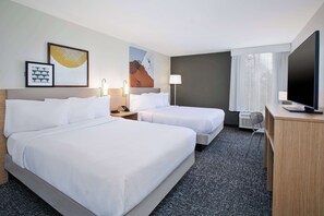 Room, 2 Queen Beds - Spark By Hilton Jackson Ridgeland (Jackson)