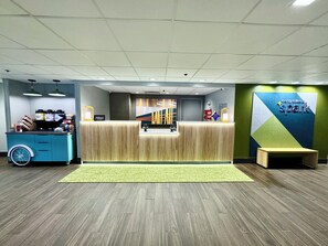 Reception - Spark By Hilton Jackson Ridgeland (Jackson)