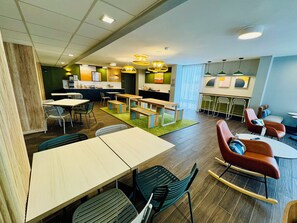 Free daily continental breakfast - Spark By Hilton Jackson Ridgeland (Jackson)