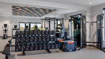 Salle de remise en forme