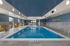 Pool - Home2 Suites By Hilton Altoona Des Moines (Altoona)