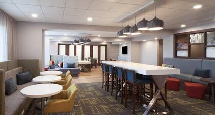 Hampton Inn Evergreen