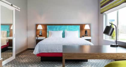 Hampton Inn Evergreen