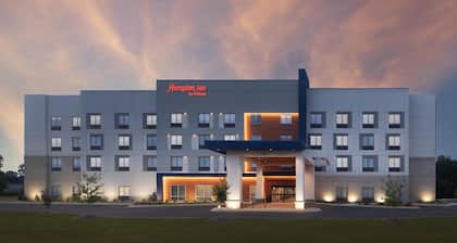 Hampton Inn Evergreen