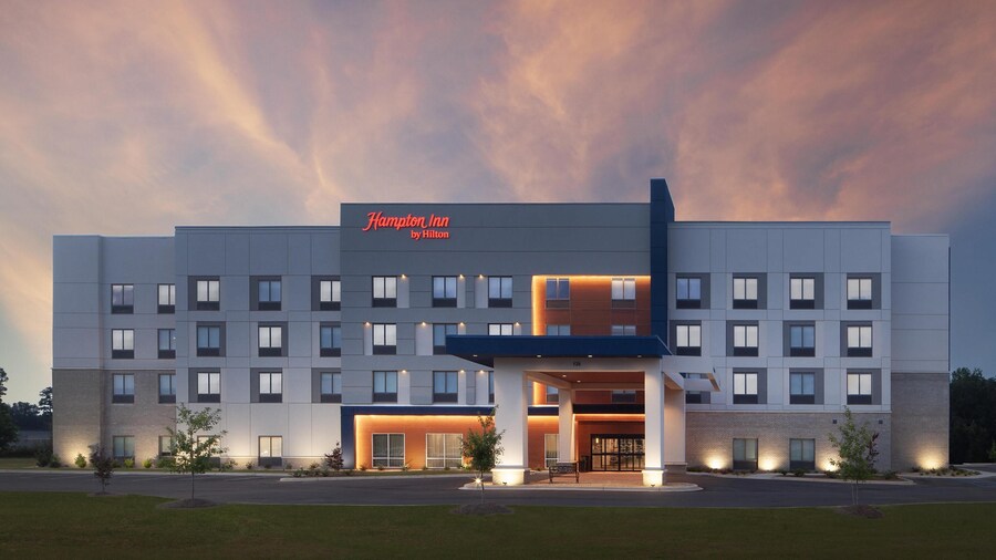 Hampton Inn Evergreen