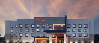 Hampton Inn Evergreen