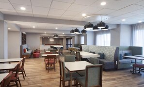 Lobby - Hampton Inn Evergreen (Evergreen)