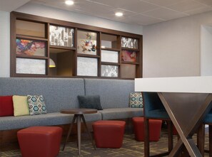 Lobby - Hampton Inn Evergreen (Evergreen)