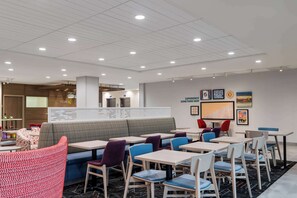 Lobby - Home2 Suites By Hilton Troy, Al (Troy)
