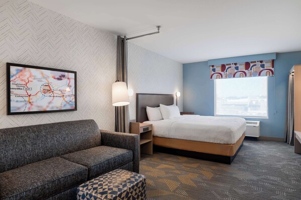 TV - Home2 Suites By Hilton Troy, Al (Troy)
