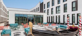 希爾頓歡朋飯店 威尼斯新島