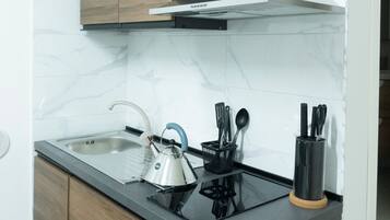 Microonde, piano cottura