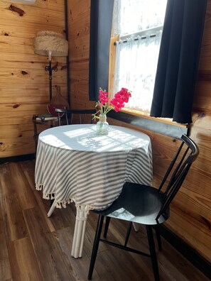 Opções para refeição