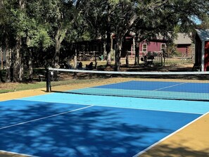 Sports court