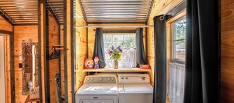 Tiny Cottage with Pickleball and Pet Friendly