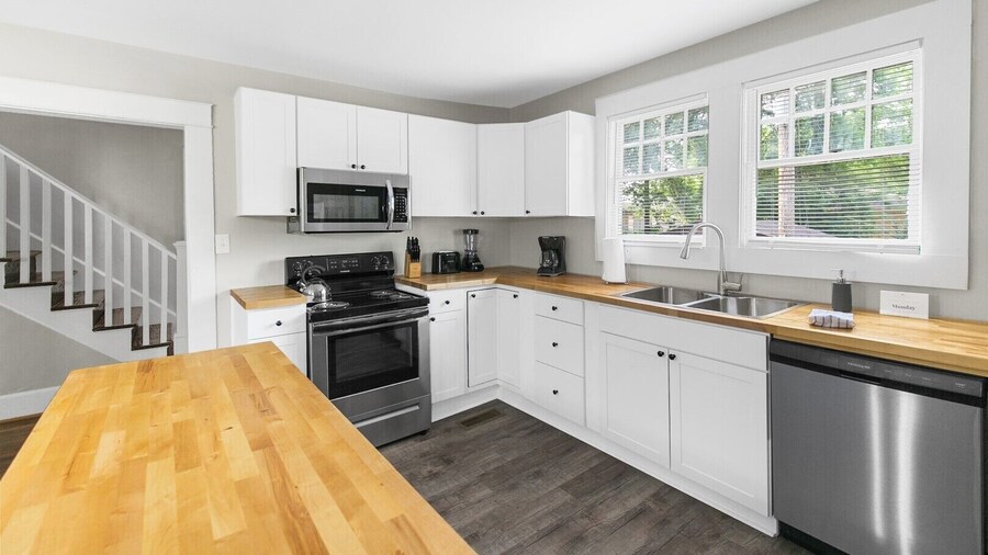 Renovated Central Park Chic