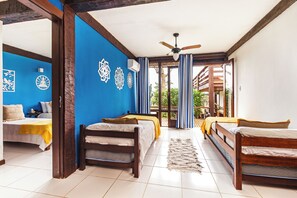 Deluxe Double Room | 1 bedroom, individually decorated, blackout drapes, iron/ironing board