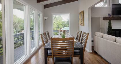 Pool Huge Porch Terrace House