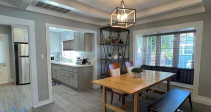 Cozy 3-Bedroom Bungalow Near Old Town Pasadena