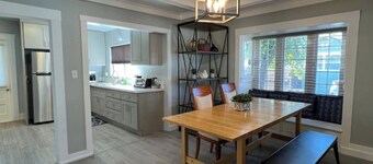 Cozy 3-Bedroom Bungalow Near Old Town Pasadena