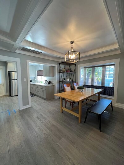 Cozy 3-Bedroom Bungalow Near Old Town Pasadena