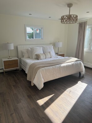 3 soverom, wi-fi (inkludert) og sengetøy