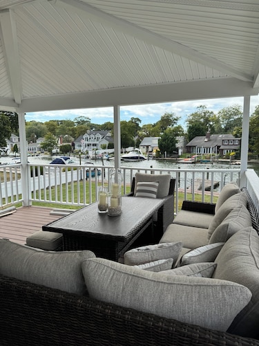 Oasis on Long Island 