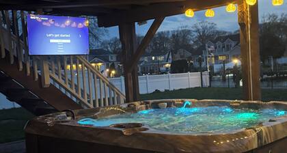 Oasis on Long Island