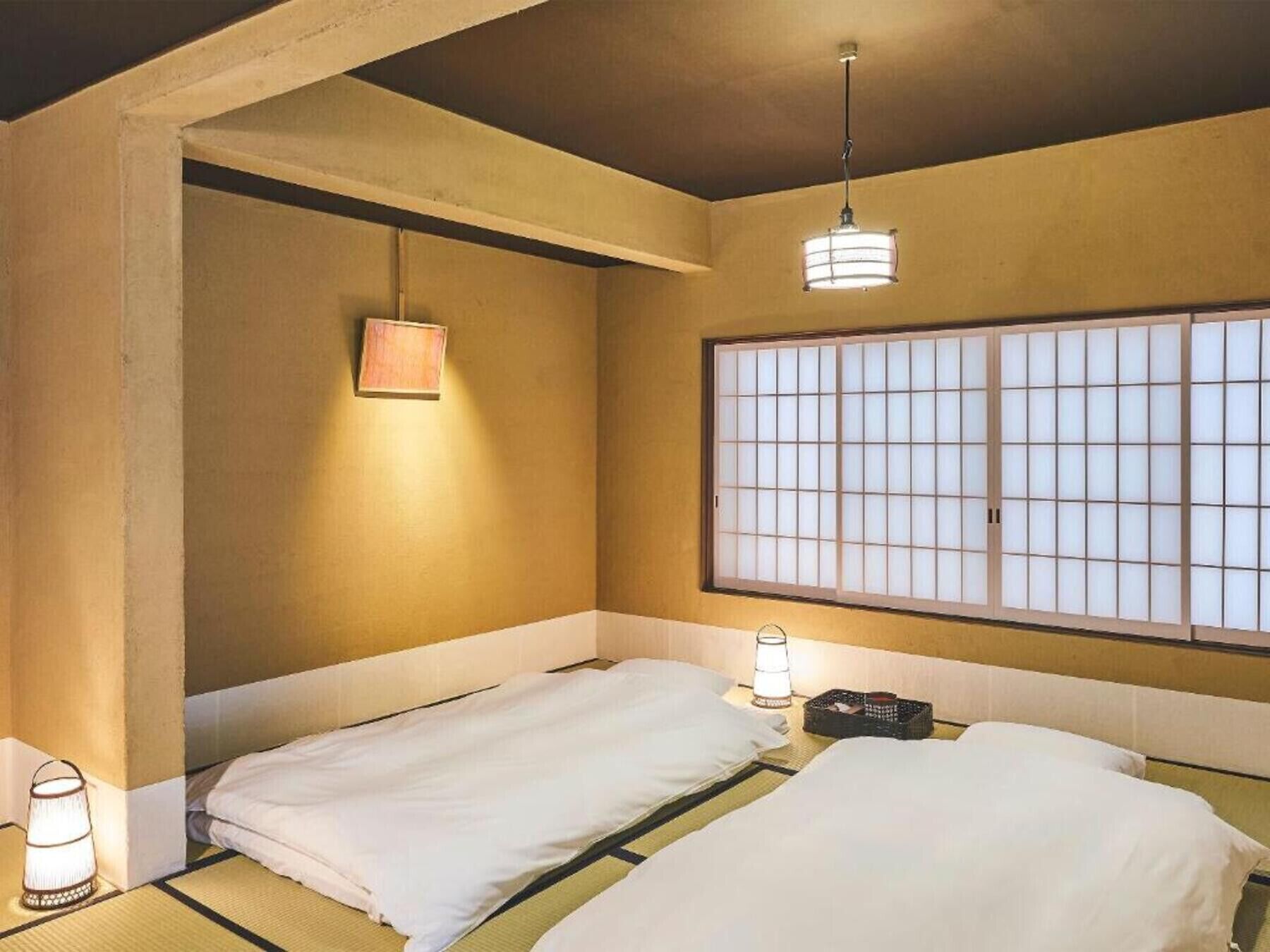 2 多间卧室、免费 WiFi、床单