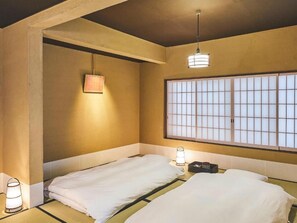 2 chambres, Wi-Fi gratuit, draps fournis