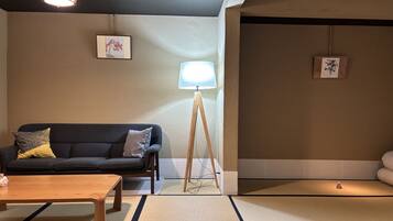 リビング エリア