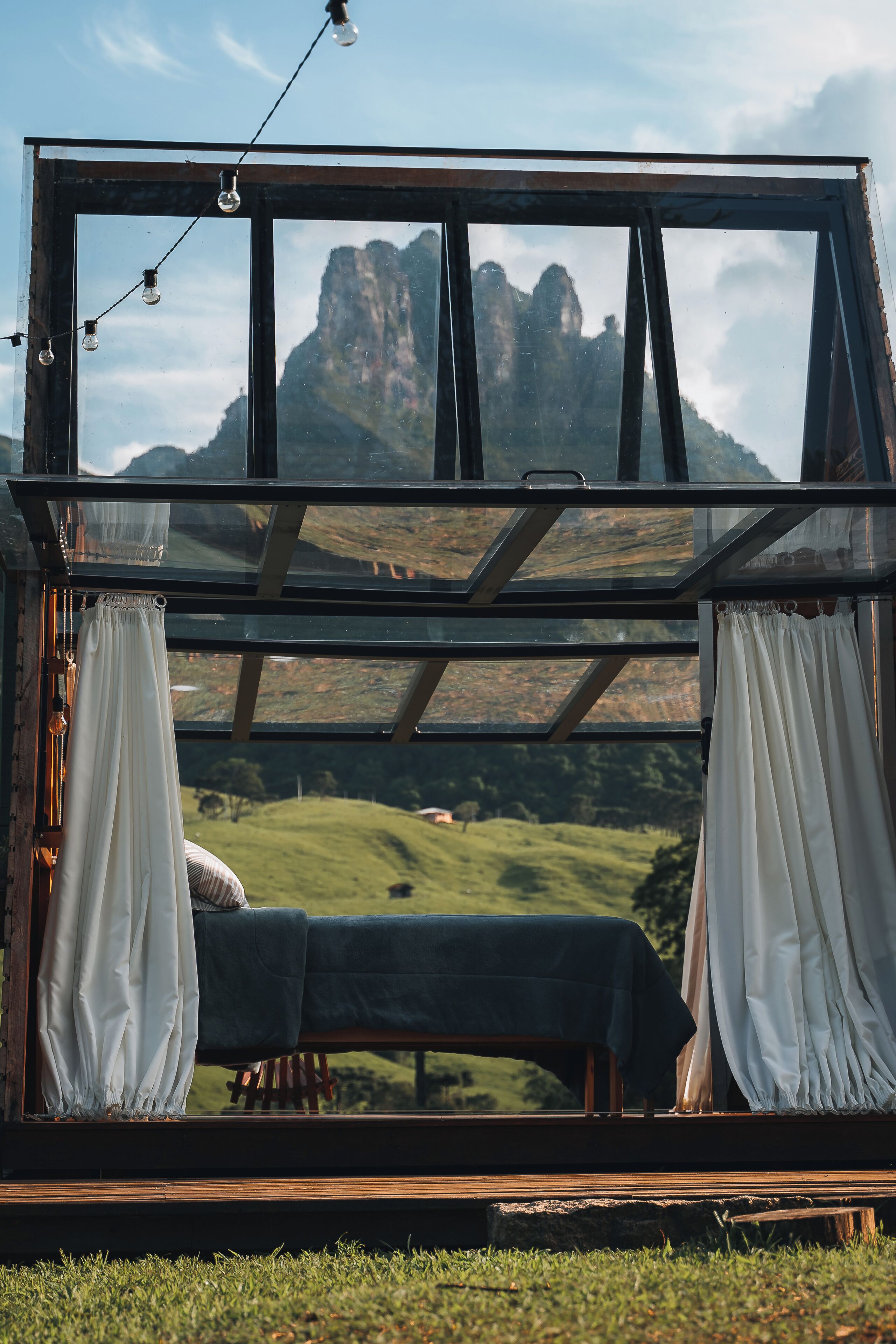 Chalet Deluxe, vistas a la montaña | Wifi gratis