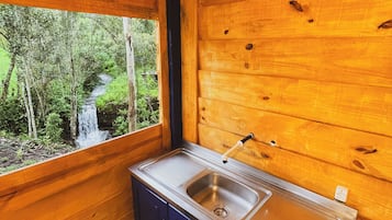 標準木屋 | 私人廚房