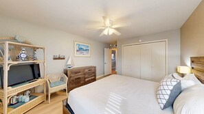 2 bedrooms, internet