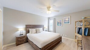 2 bedrooms, internet