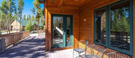 テラス / パティオ