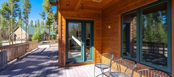 Spacious Dog-Friendly Grand Lake House