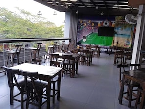 Restaurant - Hotel el Balcón Bolivariano (Villeta)