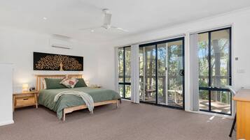 4 bedrooms, free WiFi