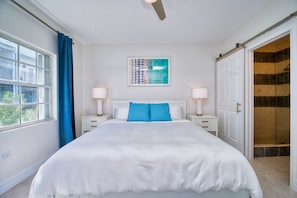 2 chambres, Wi-Fi, draps fournis