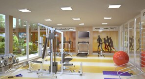 Gimnasio