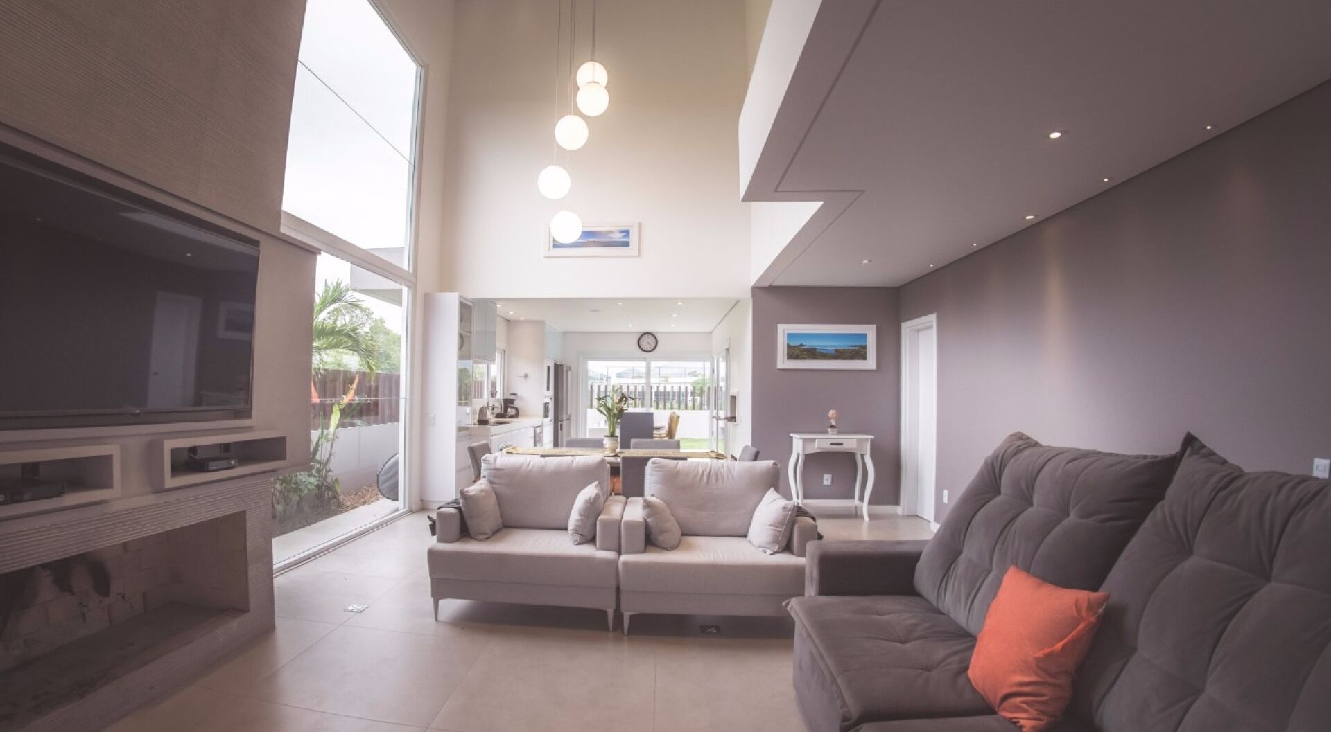 Luxury House, Private Pool, Pool View | Living area | Foosball, table tennis, toys, books